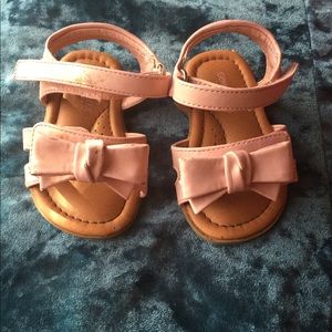 Baby sandals